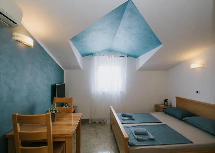 Blue Sea House