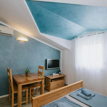 Blue Sea House Apartment Trogir Exterior photo