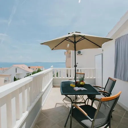 Blue Sea House Apartment Trogir Exterior photo