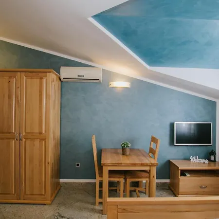 Blue Sea House Apartment Trogir Exterior photo