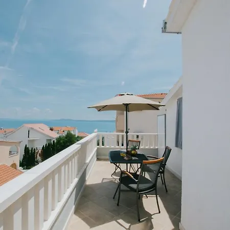 Blue Sea House Apartment Trogir Exterior photo