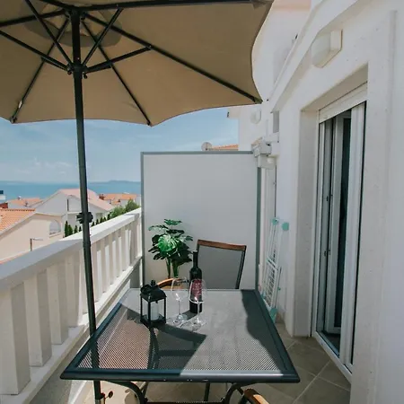 Blue Sea House Apartment Trogir Exterior photo