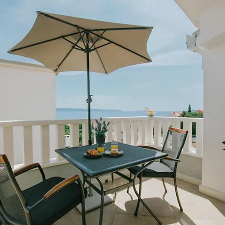 Blue Sea House Apartment Trogir Exterior photo