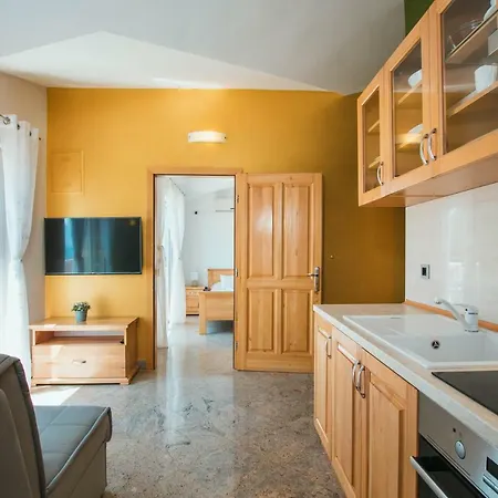 Blue Sea House Apartment Trogir Exterior photo