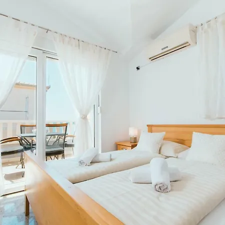 Blue Sea House Apartment Trogir Exterior photo