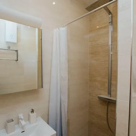 Blue Sea House Apartment Trogir Exterior photo