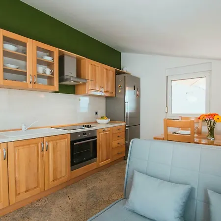Blue Sea House Apartment Trogir Exterior photo