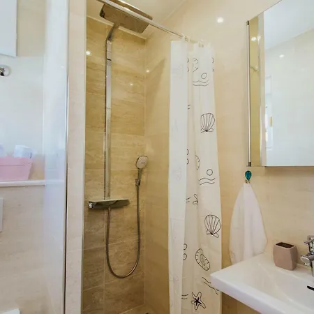 Blue Sea House Apartment Trogir Exterior photo