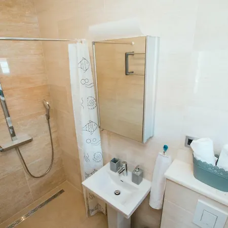 Blue Sea House Apartment Trogir Exterior photo