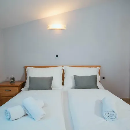 Blue Sea House Apartment Trogir Exterior photo