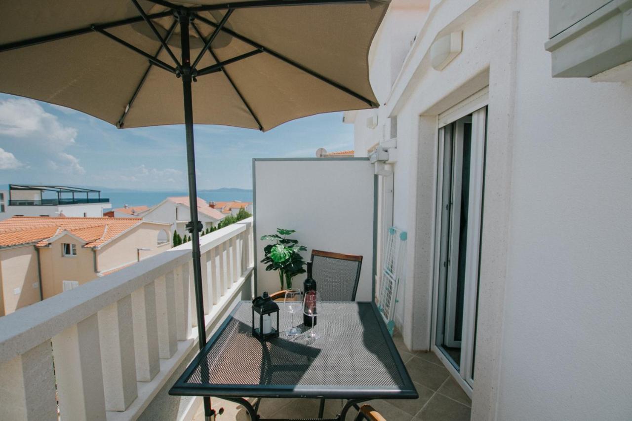 Apartment Blue Sea House