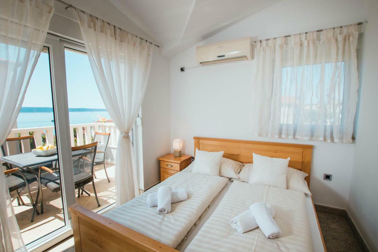 Blue Sea House Apartment Trogir